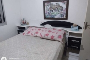 Apartamento 02 dormitório,  ar-condicionado, living dois ambientes, cozinha com área de serviço integrada, banheiro, vaga escriturada. condominio com portaria 24 horas, salão de festas,  playgroud, qu