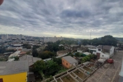 Apartamento 2 dormitórios, frente,  com vaga de garagem  por sorteio. Bairro Partenon.&lt;BR&gt;Ótimo apartamento 2 dormitório,  de frente, living para dois ambientes, um banheiro social reformado, co