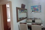 Apartamento de 2 dormitórios. Predial vende apartamento com  02 dormitórios, com living, cozinha, área de serviço e banheiro social com ventilação direta. Sol da manhã e tarde, bem arejado e peças bem