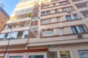 Vende apartamento JK,   no Centro Histórico de Porto Alegre - RS. Apartamento desocupado,   Prédio com elevador e zelador. Localização privilegiada próximo ao Supermercado Zaffari, Hotel Embaixador, P