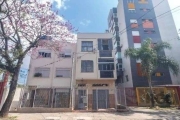 Apartamento semi-mobiliado para alugar na Rua General Lima e Silva, no bairro Azenha, em Porto Alegre. &lt;BR&gt;Com 66 m² de área privativa, imóvel conta com 1 dormitório, 1 banheiro, armário na cozi