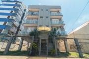 Apartamento no bairro Santana, com 39,76 m², com 1 dormitório, sala, cozinha mobiliada, banheiro e vaga de garagem. Melhor que morar próximo aos recursos centrais da cidade é morar em um apartamento c