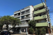 Apartamento de 1 dormitório, banheiro social, cozinha Americana, área de serviço, sala dois ambientes com sanca de gesso, água quente, semi mobiliado. Garagem Coberta e Escriturada. &lt;BR&gt;&lt;BR&g