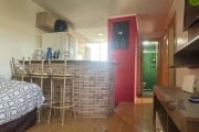 ÓTIMO IMÓVEL QUINTO ANDAR NO BAIRRO JARDIM LEOPOLDINA, APARTAMENTO DE 02 DORMITÓRIOS, TODO REFORMADO, LIVING 02 AMBIENTES, ÓTIMA POSIÇÃO. PRÉDIO COM SALÃO DE FESTAS,  PORTARIA 24HORAS. &lt;BR&gt;&lt;B