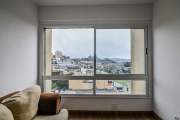 Apartamento de 2 dormitórios com suíte e vaga coberta escriturada no 8º andar do condomínio the Slim, com vista panorâmica e na posição solar (oeste/norte) proporcionando ao morador um ambiente muito 