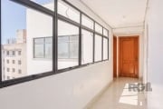 Libertas Imobiliária aluga Conjunto comercial unificado na melhor zona corporativa de Porto Alegre&lt;BR&gt;&lt;BR&gt;Imóvel com 95 m², bem iluminado e arejado, piso instalado, banheiro social.&lt;BR&