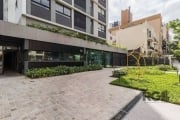 Ótimo apartamento estilo Stúdio, no Empreendimento GO Rio Branco, lateral, com 25m² privativos, mobiliado. Imóvel ideal para investidor com ótimo rendimento de locação pelo Airbnb, ou para profissiona