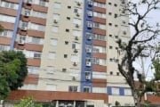 Excelente apartamento com 3dormitórios, suíte, cozinha americana com churrasqueira, área de serviço, living 2 ambientes, banheiro social, 87 m² de área privativa, próximo da Assis Brasil, supermercado