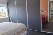 Apartamento de 2 dormitórios para locação.