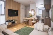 Apartamento com 2 quartos, vaga de garagem, no bairro Hípica, Porto Alegre/RS&lt;BR&gt;&lt;BR&gt;Apartamento com 40,89m², ideal para quem busca conforto e funcionalidade. Conta com 2 dormitórios bem d