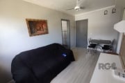 Apartamento mobiliado de 52 m² de área privativa, composto de 02 dormitórios, com vaga de garagem rotativa. &lt;BR&gt;&lt;BR&gt;Imóvel dispõe de Split nos dormitórios e sala, banheiro com box de vidro