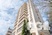 Apartamento com 99m² privativos, 3 dormitórios sendo 1 suíte e 2 vagas no bairro Mont Serrat.&lt;BR&gt;&lt;BR&gt;O imóvel possui living para 3 ambientes com lareira, amplas aberturas com linda vista p