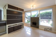 Casa em cond. Fechado I 3 dormitórios I Suíte I  Bairro Ipanema&lt;BR&gt; &lt;BR&gt;Casa sem mobiliada DESOCUPADA, 3 dormitórios sendo 1 suíte com closet, banheiro social, espaço home office, living a