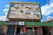 Apartamento localizado na Av. Benjamin Constant, próximo ao Bourbon Assis Brasil.&lt;BR&gt;O imóvel conta com 02 dormitórios, sala de estar, 01 banheiro, 01 lavabo, ampla cozinha, lavanderia, dependên