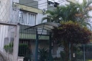 APARTAMENTO NO BAIRRO MONT SERRAT, 01 DORMITÓRIO,  SALA, COZINHA GRANDE E ÁREA DE SERVIÇO. PRÉDIO PEQUENO, SEM ELEVADOR , UM LANCE DE ESCADAS, ESCRITURADO. EM BOM ESTADO E ÓTIMA LOCALIZAÇÃO SEM VAGA.