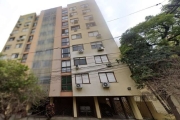 NA SOFIA VELOSO, PARTE CALMA DA CIDADE BAIXA,&lt;BR&gt;APARTAMENTO DE 02 QUARTOS , 65,00m², LATERAL, 6 ANDAR, MODULADOS NO QUARTO E COZINHA, LAVABO, PRÉDIO COM ELEVADOR. ÓTIMA POSIÇÃO SOLAR.&lt;BR&gt;