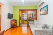 Apartamento de 2 dormitórios, 1 vaga coberta, no bairro Bela Vista&lt;BR&gt;&lt;BR&gt;Com 60,44 m² privativos, este apartamento semi mobiliado oferece 2 dormitórios, banheiro social, living para 2 amb