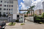 Apartamento em andar alto com 41m², distribuídos em 2 dormitórios, living 2 ambientes, cozinha americana, área de serviço e banheiro social&lt;BR&gt;Possui 1 vaga de garagem&lt;BR&gt;&lt;BR&gt;Condomí