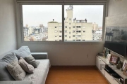 Apartamento no bairro Higienópolis em Porto  Alegre. 2 dormitórios sendo 1 suíte com ventilação natural. Living com  dois ambientes. Cozinha americana, churrasqueira, andar alto, vista ampla de todas 