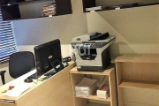 Conjunto / Sala com 43m² e vaga no Centro Histórico