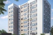 Apartamento para Venda - 66.41m², 2 dormitórios, sendo 1 suites, 2 vagas - Bom J