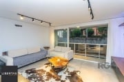 Apartamento DUPLEX no bairro Chácara das Pedras de 2 dormitórios e 2 vagas