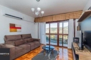 Apartamento no Teresópolis de 3 dormitórios e 2 vagas para alugar