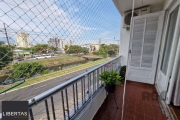 Apartamento 139m², com sacada na Av. Ipiranga próximo a PUC