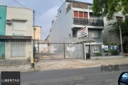 Terreno com 191,4m² no bairro Santana, Porto Alegre/RS