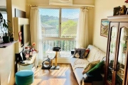 Apartamento com 2 dormitórios, 1 suíte, 51m² no bairro Glória