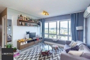 Vende-se apartamento 3 dorm c/ suíte e clotes, 2 vagas,  decorado por arquiteto,
