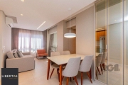Apartamento á venda, 2 dormitórios, 2 vagas, no bairro Rio Branco, próximo à Red