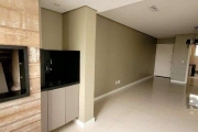 Apartamento a venda 2 dormitórios com churrasqueira, 1 suite, elevador e garagem