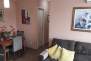 APARTAMENTO DE 2 DORMITÓRIOS E VAGA ESCRITURADA EM CONDOMÍNIO COM INFRA COMPLETA