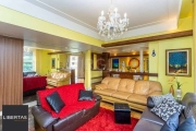 Apartamento 148m² - semi mobiliado, 2 dormitórios, 1 suíte e 1 vaga de garagem n