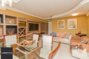 Apartamento 95m² - semi mobiliado, 3 dormitórios, 1 suíte e 2 vagas no bairro Pa