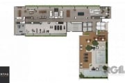 Apartamento 1 dormitórios à venda Rio Branco Porto Alegre/RS