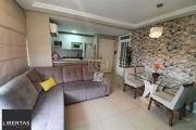 Apartamento para Venda - 61.72m², 2 dormitórios, sendo 1 suites, 1 vaga - Teresó