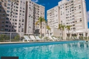 Apartamento para Venda - 48.32m², 2 dormitórios, 3 vagas - Jardim Itu