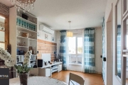 Apartamento para Venda - 79.47m², 3 dormitórios, 1 vaga - Medianeira, Porto Aleg