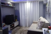 Apartamento para Venda - 62.23m², 3 dormitórios, 1 vaga - Cristal