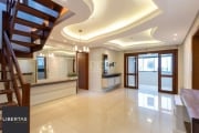 Cobertura para Venda - 247.08m², 3 dormitórios, sendo 1 suites, 2 vagas - Vila I