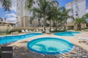 Apartamento para Venda - 61.55m², 3 dormitórios, sendo 1 suites, 1 vaga - Camaqu
