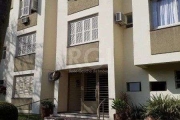 Apartamento térreo de 1 dormitório com pátio