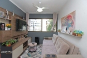 Apartamento para Venda - 41.32m², 1 dormitório, Jardim do Salso