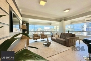 APARTAMENTO À VENDA DE ESQUINA COM VISTA LIBERADA PARA O MAR