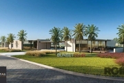 Terreno 252m2 condomínio Sunset em Xangrila