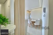 Apartamento à venda com duas suites em Capão Da Canoa, Edifício Del Paine