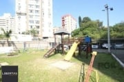 residencial porto canoas -Apartamento com sacada aberta,piscina ,vaga