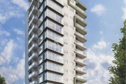 Apartamento para Venda - 78.4m², 2 dormitórios, sendo 1 suites, 1 vaga - Centro